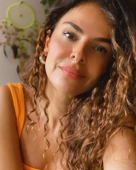 Gamze Topuz son haliyle şaşırttı