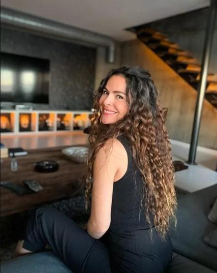 Gamze Topuz son haliyle şaşırttı