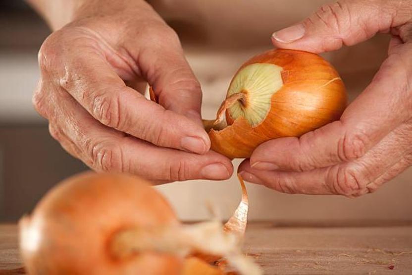 Soğanı yıllarca yanlış tüketmişiz Bütün vitaminleri kayboluyor