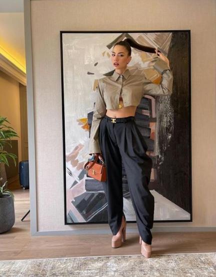 Demet Özdemir: 2022 çok güzel geçti