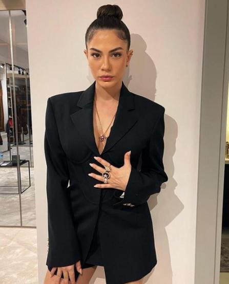 Demet Özdemir: 2022 çok güzel geçti