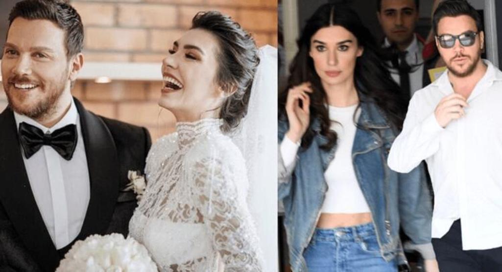 Sinan Akçıldan evlilik açıklaması: Evlilik beynimdeki özgürlüğü öldürdü