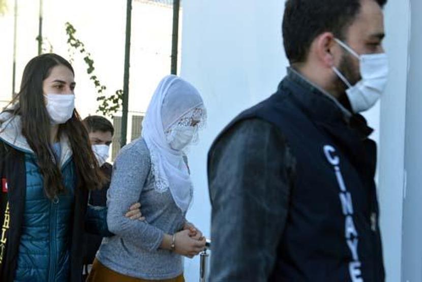 Her satırı kan donduran detaylar: Oğlunun başında ölmesini bekledi