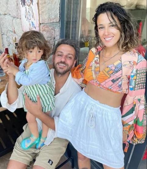 Cansu Tosundan ikinci çocuk açıklaması