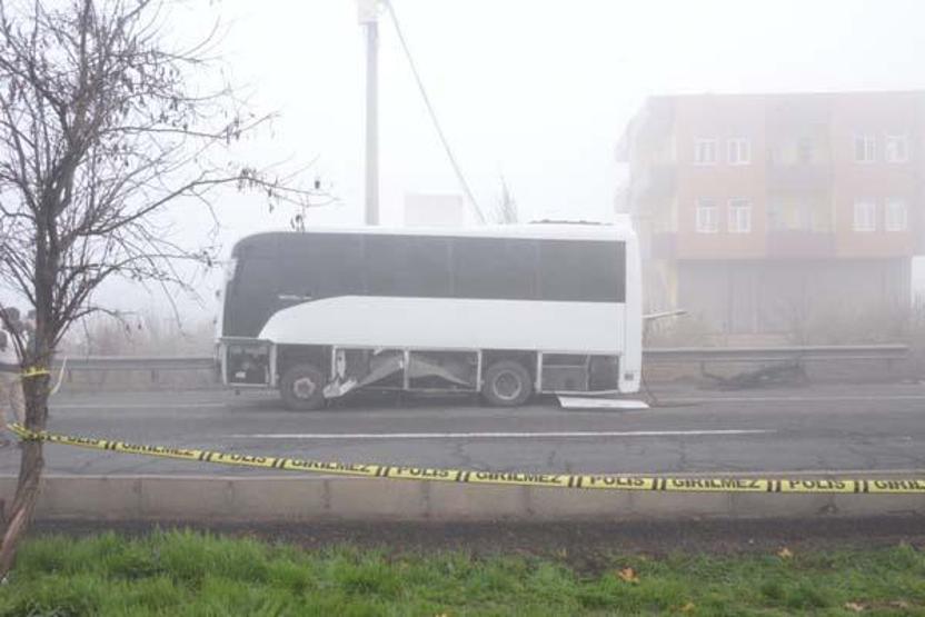 Diyarbakır’daki bombalı araçlı saldırıda gözaltı sayısı 17’ye yükseldi