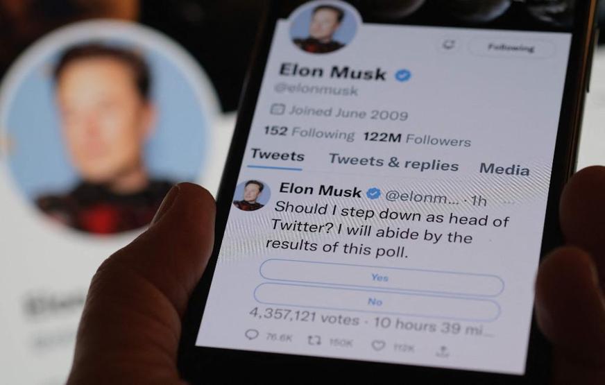 Twitter anketi sonuçlandı İstifa etmeli miyim