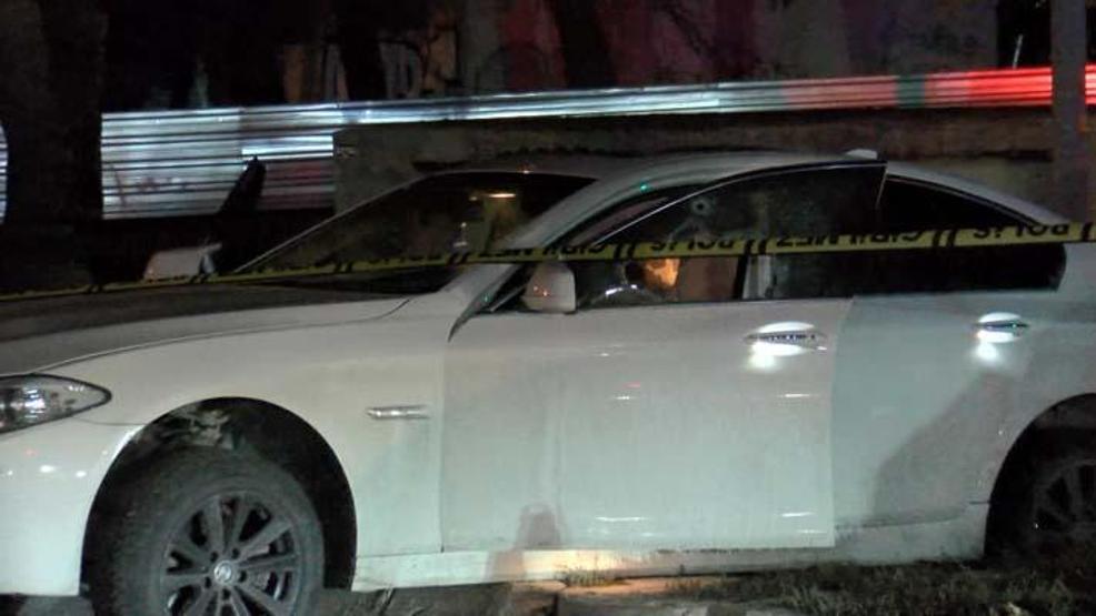 Eyüpsultanda lüks otomobile silahlı saldırı: 1 ölü
