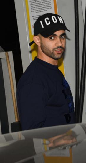 Rachid Ghezzal: Ailemi çekmeyin