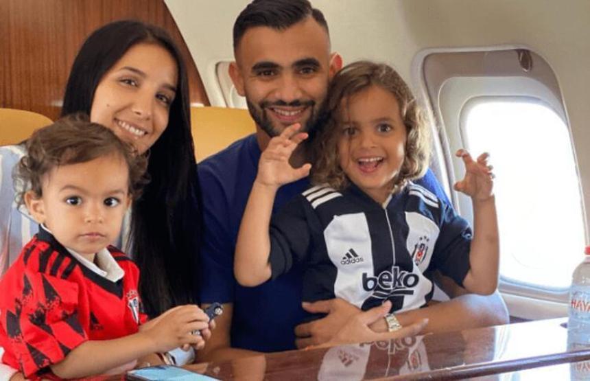Rachid Ghezzal: Ailemi çekmeyin