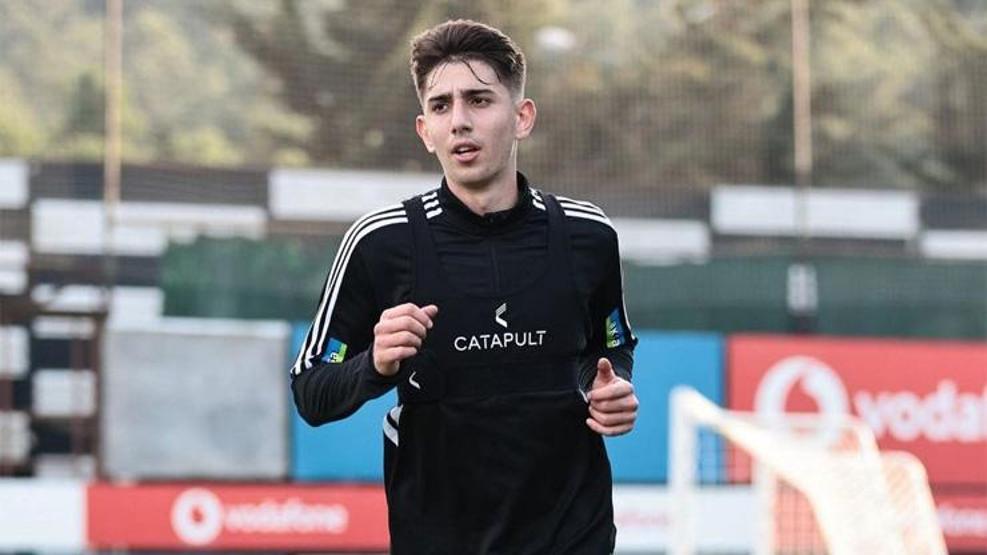 Beşiktaşlı Demir Ege Tıknaz 2026 Dünya Kupasının yıldız adayları arasında