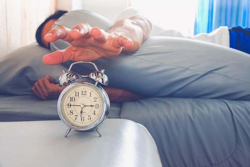 Uykunuz ne kadar sağlıklı 10 soruda uyku apnesi testi