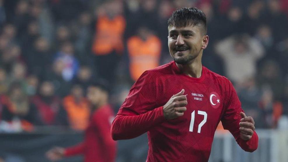 Cengiz Ünder gerçekleri ortaya çıktı Fenerbahçe ve Galatasaray...