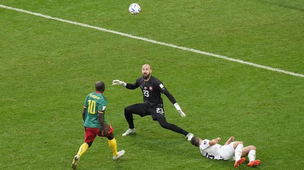 Fenerbahçede Aboubakar heyecanı