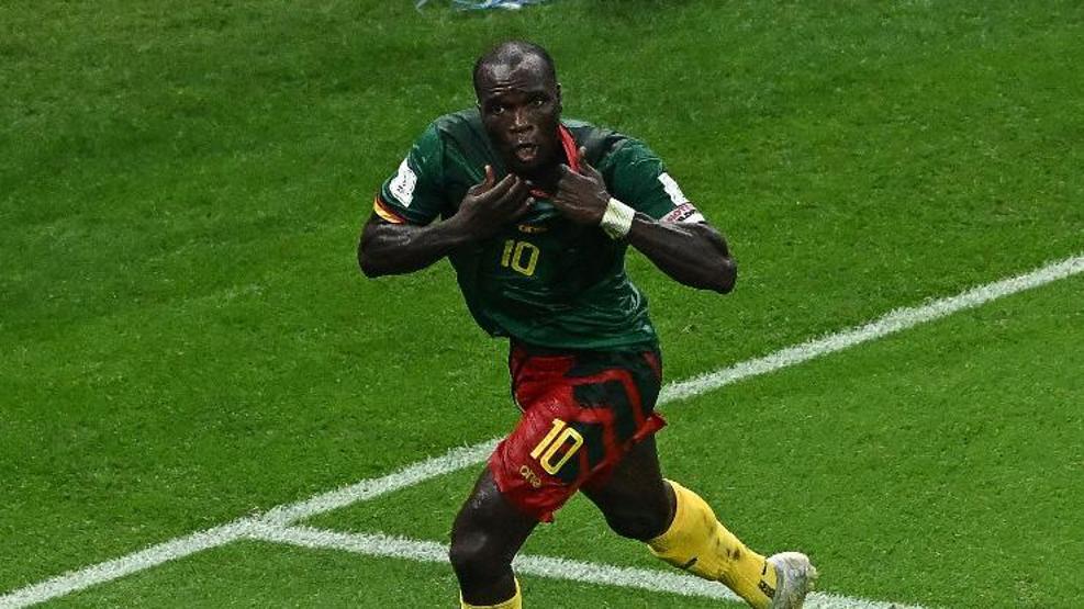 Fenerbahçede Aboubakar heyecanı