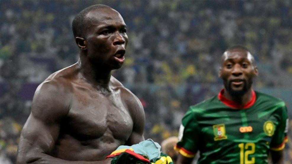 Fenerbahçede Aboubakar heyecanı