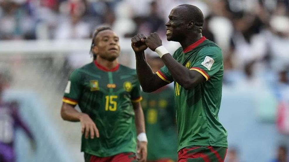 Fenerbahçede Aboubakar heyecanı