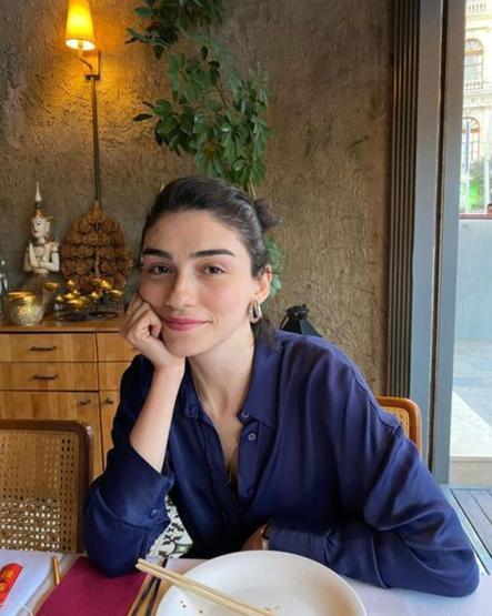Hazar Ergüçlü: Şimdilik anne olmayı düşünmüyorum