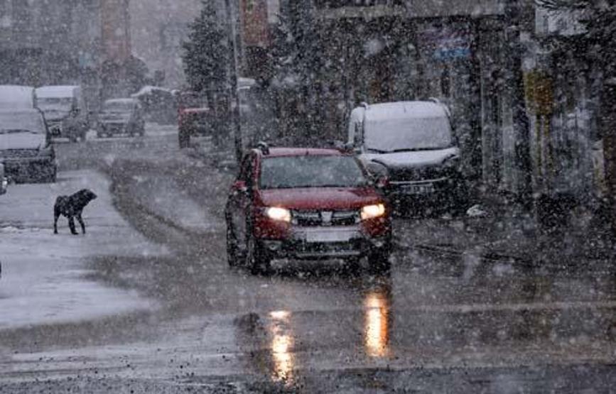 Son dakika... Meteorolojiden pazar günü için uyarı geldi 22 kentte kar alarmı