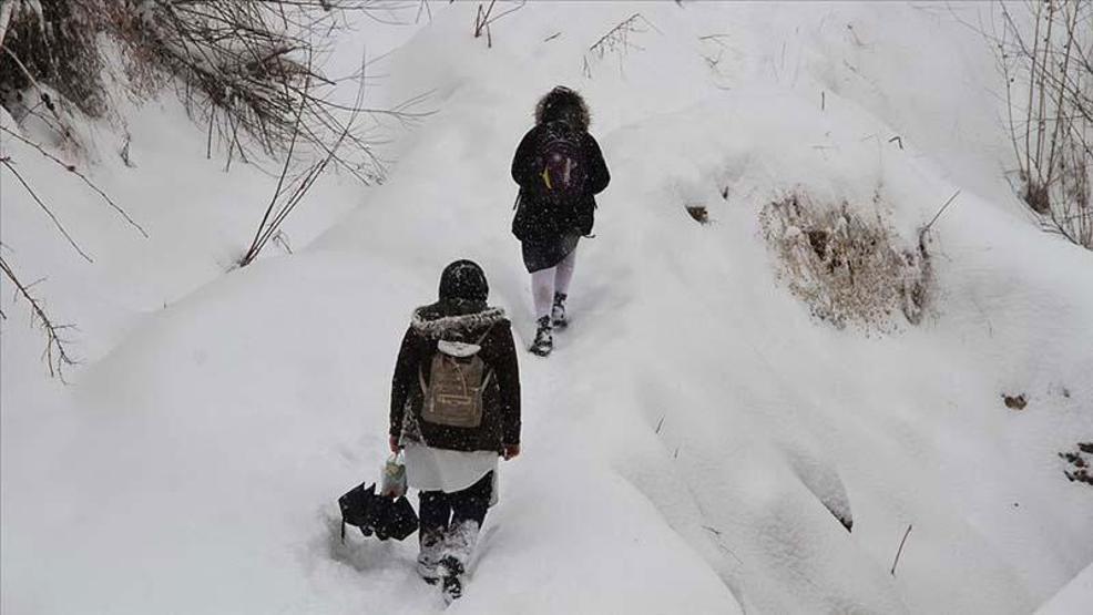 Son dakika... Meteorolojiden pazar günü için uyarı geldi 22 kentte kar alarmı