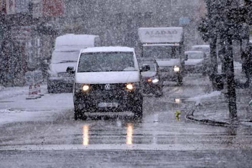 Son dakika... Meteorolojiden pazar günü için uyarı geldi 22 kentte kar alarmı