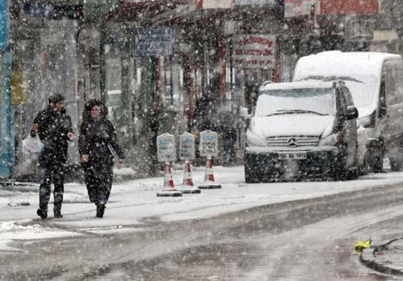 Son dakika... Meteorolojiden pazar günü için uyarı geldi 22 kentte kar alarmı