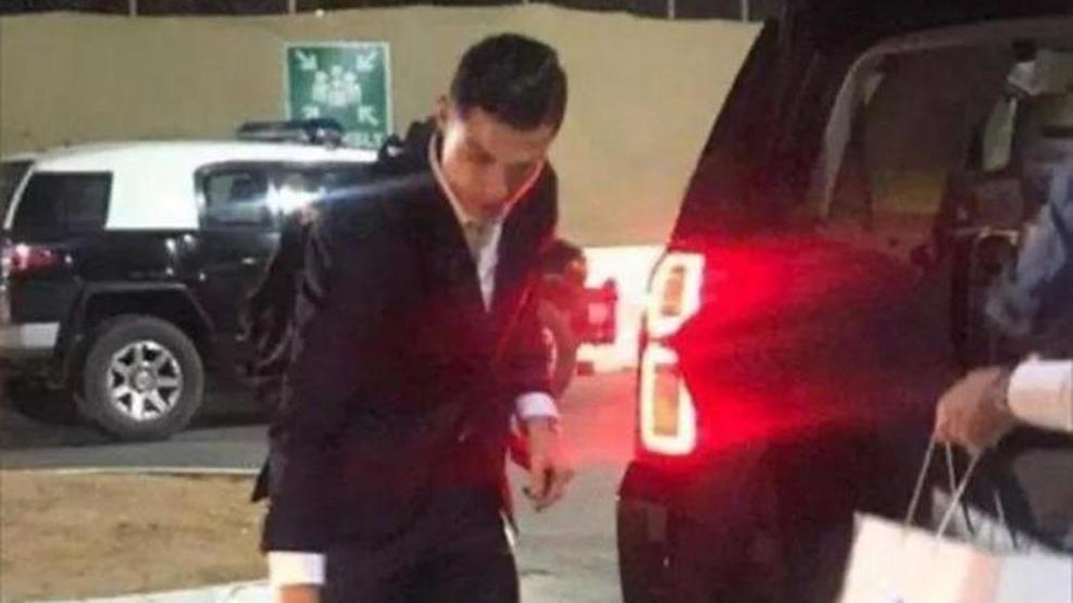 Cristiano Ronaldonun yeni takımı belli oluyor Transfer için şehre geldi