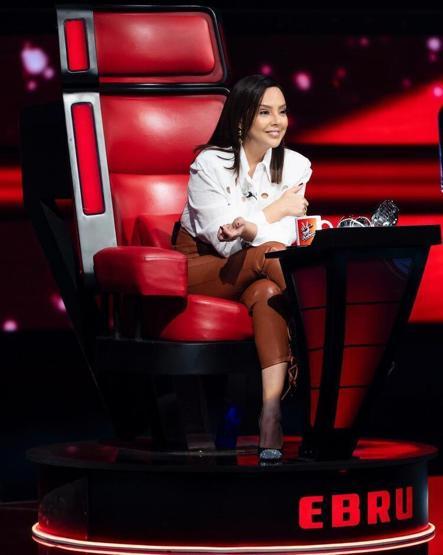 Ebru Gündeş ve Armağan Çağlayan bir araya geldi