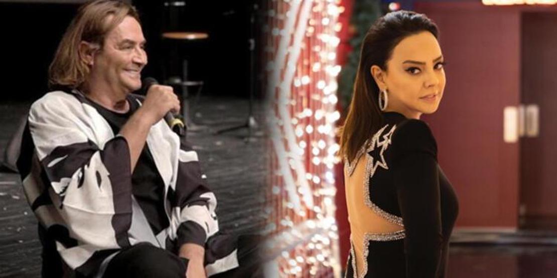 Ebru Gündeş ve Armağan Çağlayan bir araya geldi