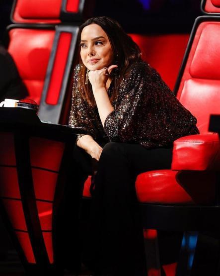 Ebru Gündeş ve Armağan Çağlayan bir araya geldi