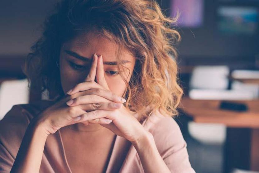 Depresyon sadece ruhumuzu değil bedenimizi de olumsuz etkiliyor