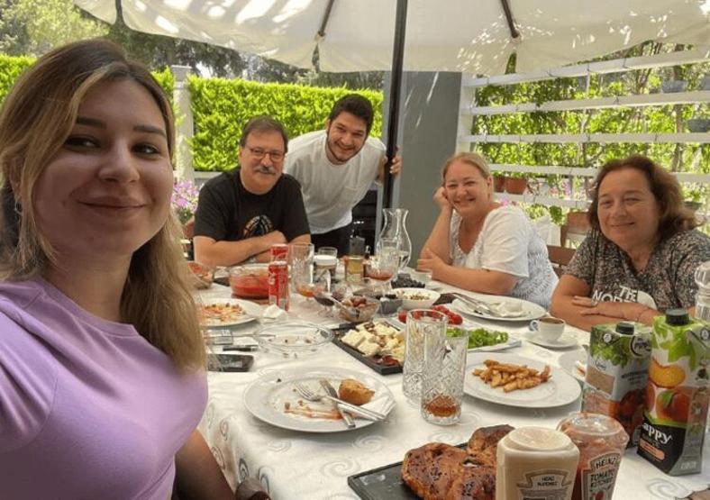 Volkan Severcan paylaştı: Bugün 25. evlilik yıl dönümümüz