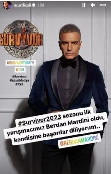 Survivor 2023 sürprizleri Yeni yarışmacılar belli oldu