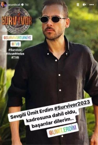 Survivor 2023 sürprizleri Yeni yarışmacılar belli oldu