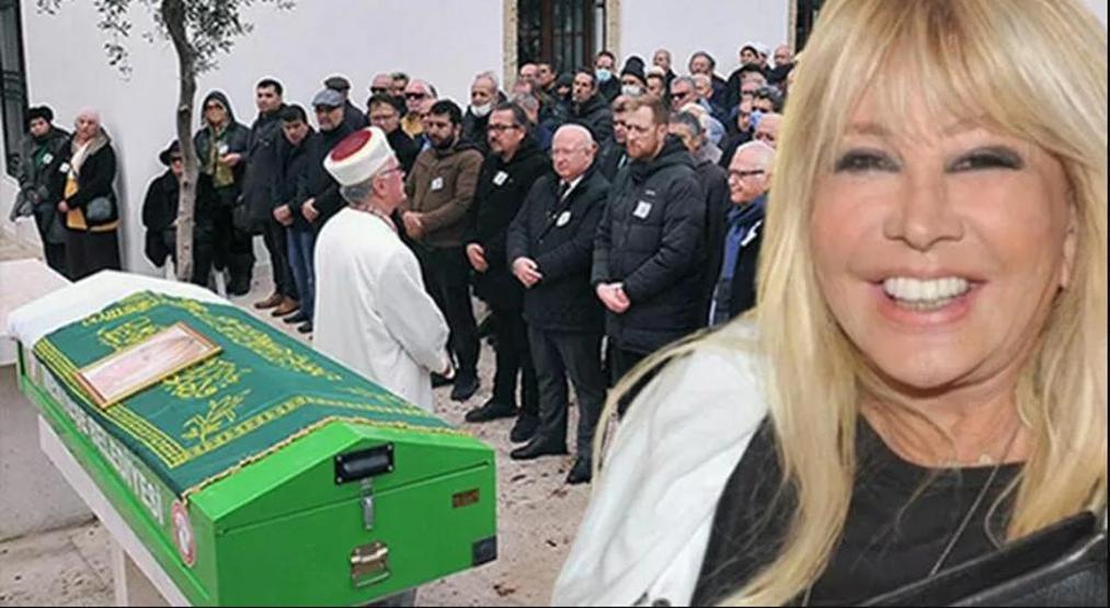 Pakize Suda son yolculuğuna uğurlandı