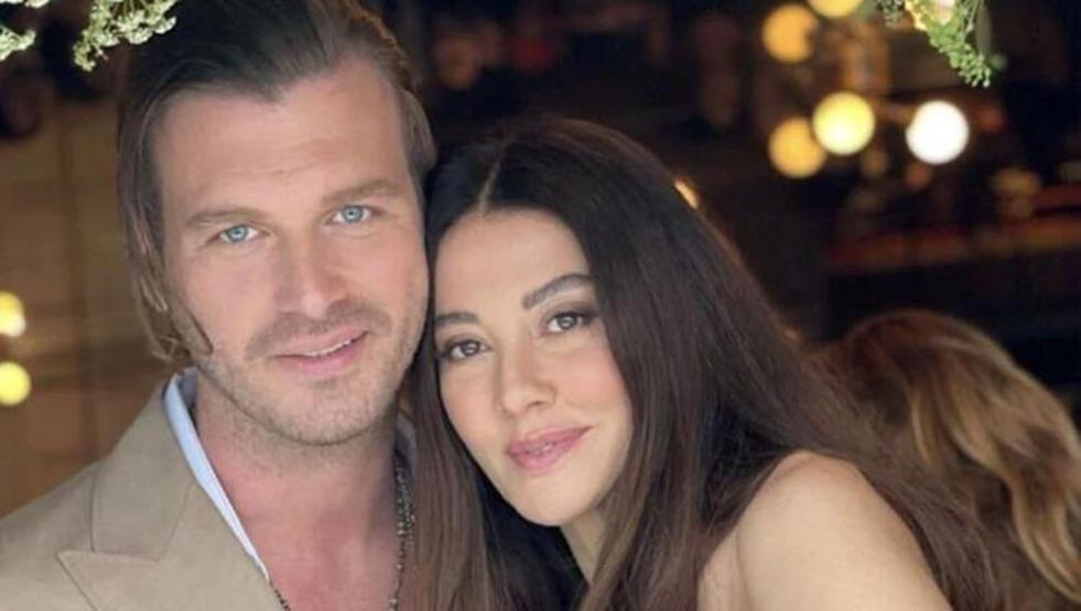 Kıvanç Tatlıtuğdan, eşi Başak Dizere romantik yorum