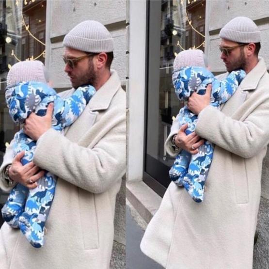 Kıvanç Tatlıtuğdan, eşi Başak Dizere romantik yorum