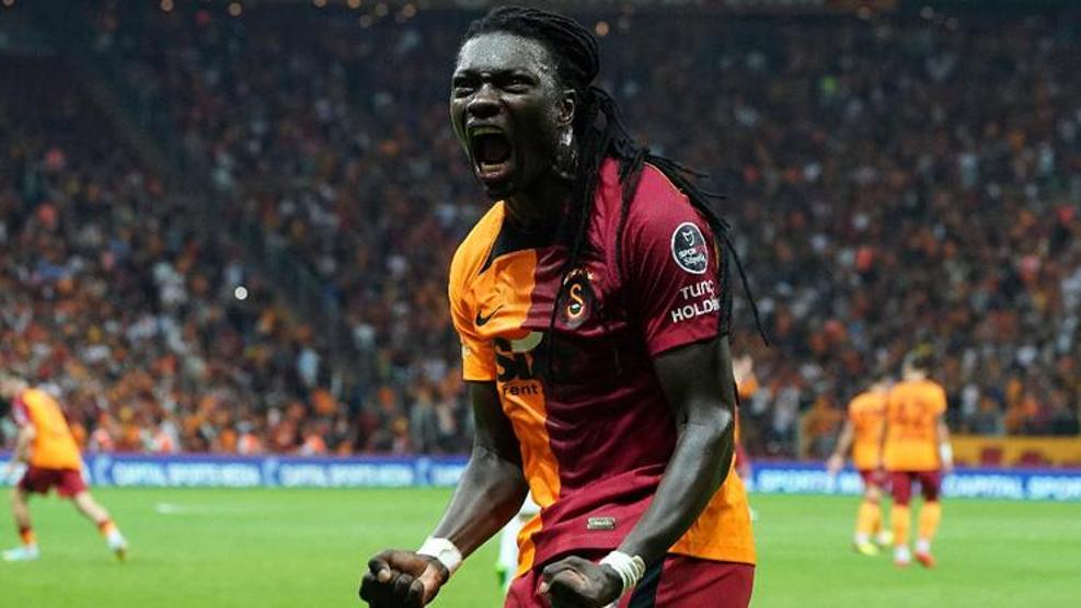 Galatasaraylı Gomise Eyüpspor talip oldu