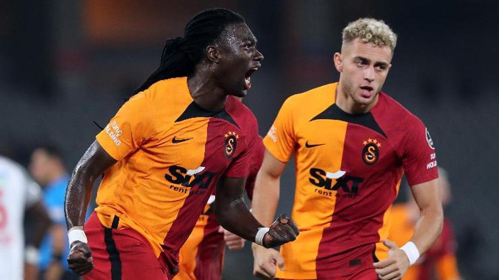Galatasaraylı Gomise Eyüpspor talip oldu