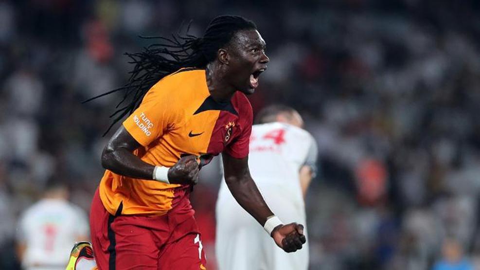 Galatasaraylı Gomise Eyüpspor talip oldu
