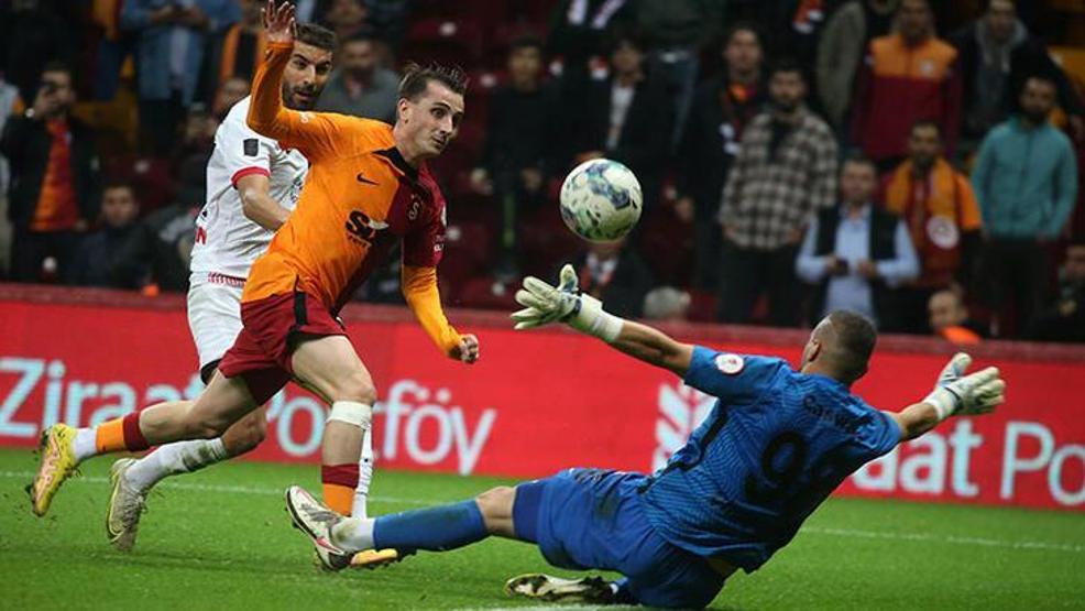 Galatasaray İstanbulspor maçı ne zaman, saat kaçta GS İstanbulspor muhtemel 11’leri