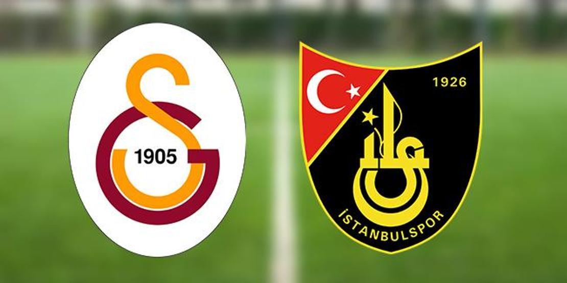 Galatasaray İstanbulspor maçı ne zaman, saat kaçta GS İstanbulspor muhtemel 11’leri
