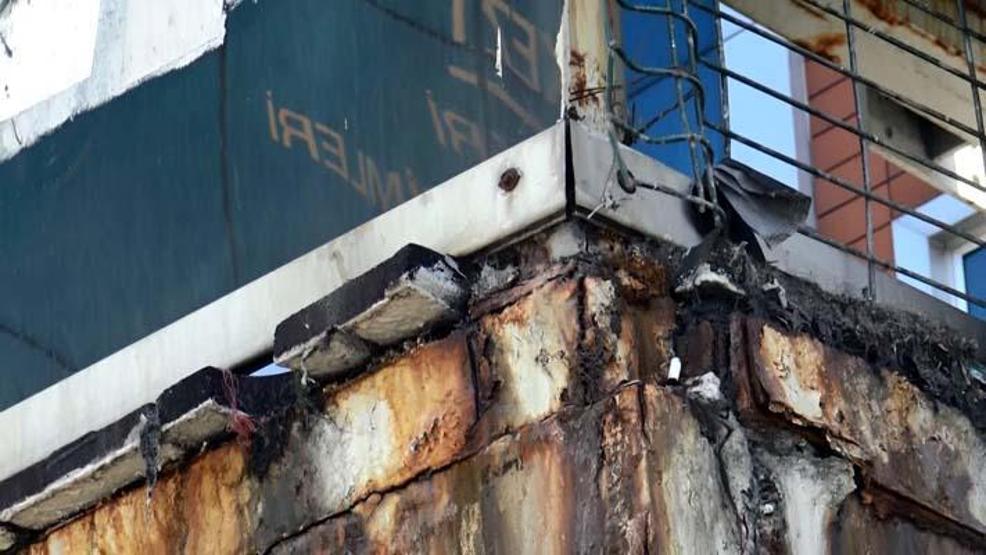 Avcılar’da ‘korku üstgeçidi’nin sökümüne başlandı