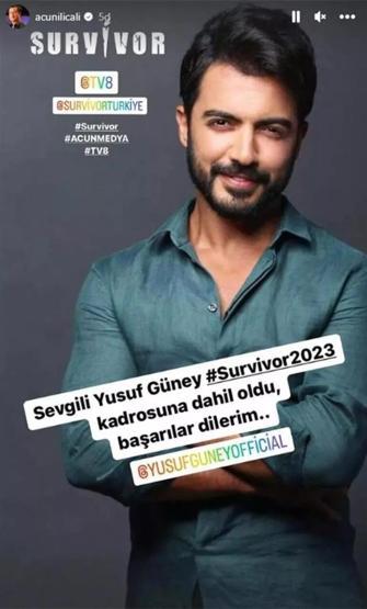 Acun Ilıcalı, Survivor kadrosuna katılan iki yeni ismi açıkladı