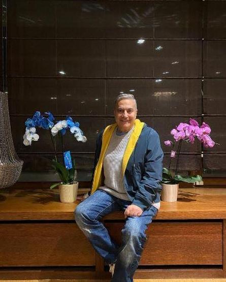 Mehmet Ali Erbilden aşk açıklaması