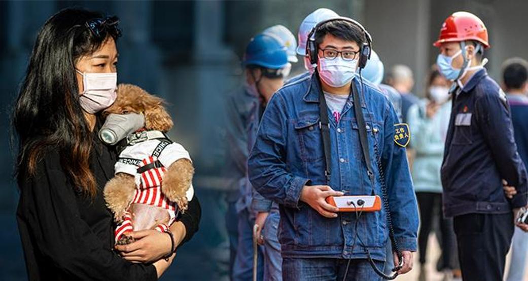 Sıfır Covid politikası sona erdi vakalar artışa geçti Yeni varyantlar olabilir mi