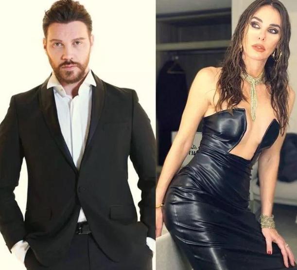 Sinan Akçıl ve Defne Samyeli arasında sürpriz yakınlaşma