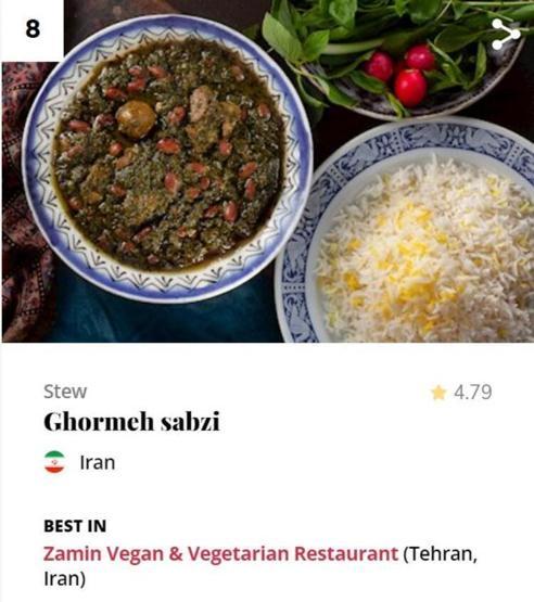 İşte dünyanın en iyi yemekleri Türkiye listeye damga vurdu
