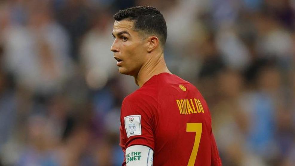 Cristiano Ronaldodan ters köşe transfer