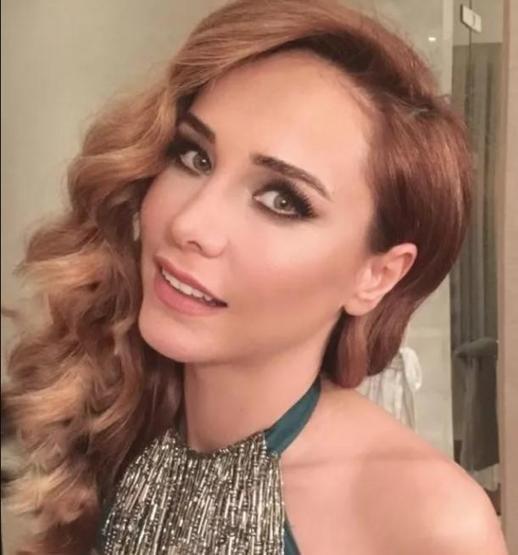 Burçin Terzioğlu bambaşka biri oldu