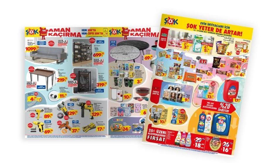 ŞOK 30 Aralık - 3 Ocak aktüel ürünler kataloğu Bu hafta ŞOK markette neler var